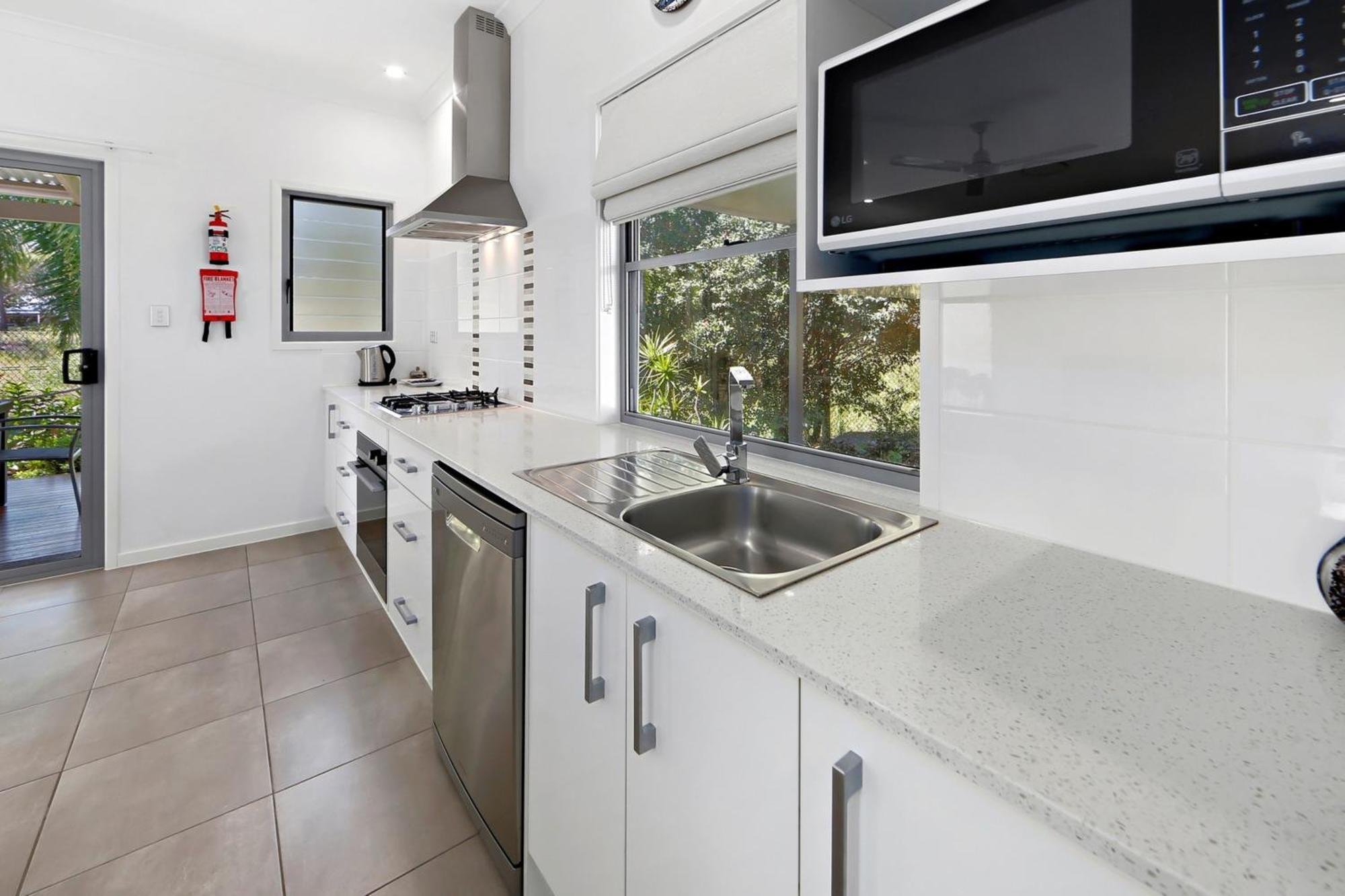 Woodgate Beach Houses Екстер'єр фото