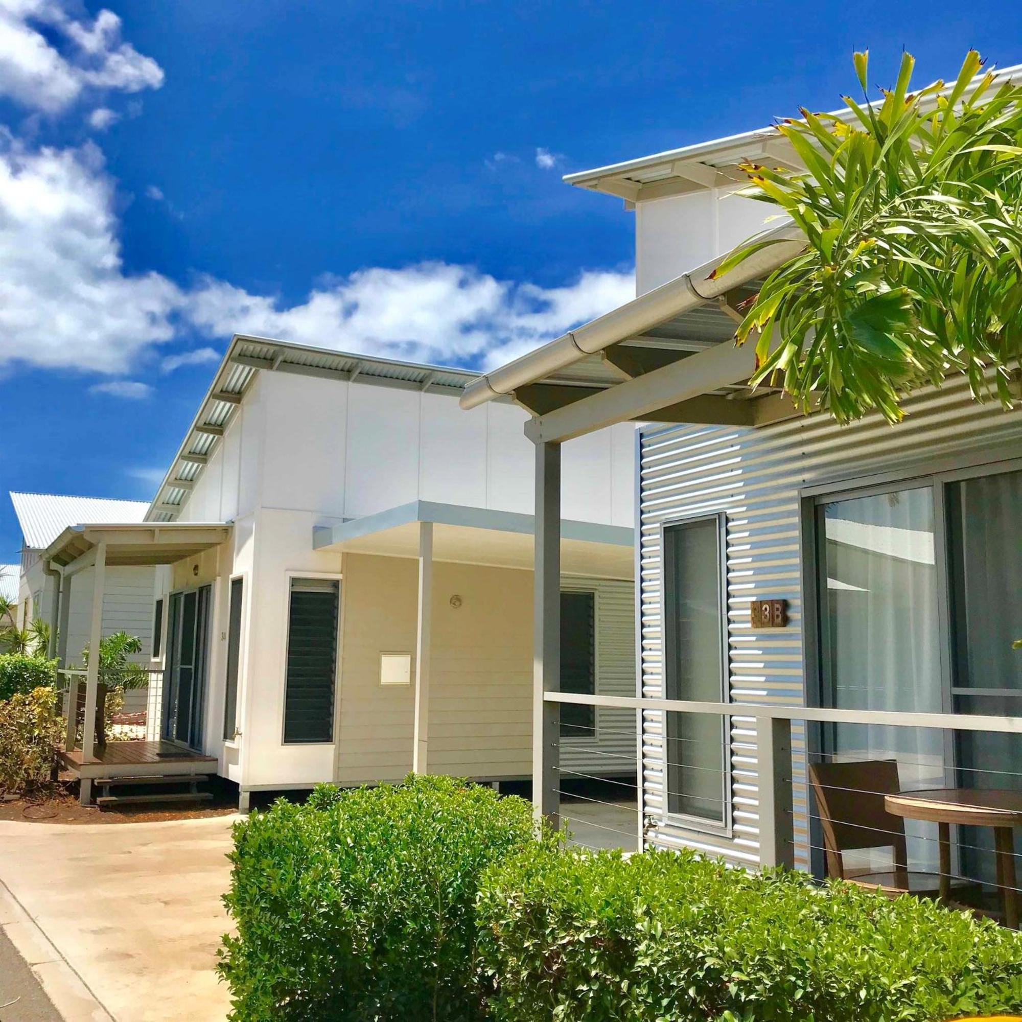 Woodgate Beach Houses Екстер'єр фото